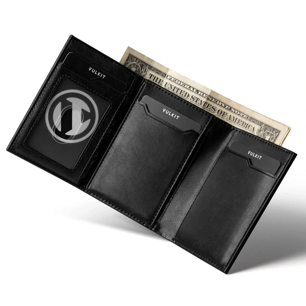 VULKIT WALLET | minimalist, RFID-blocking wallet